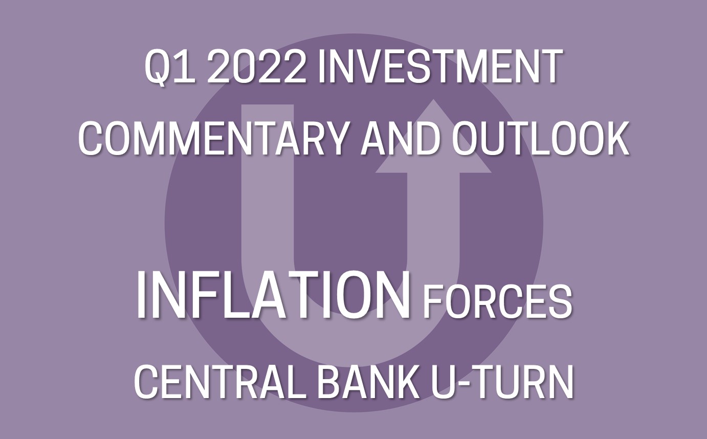 Q1 2022 Investment Commentary and Outlook